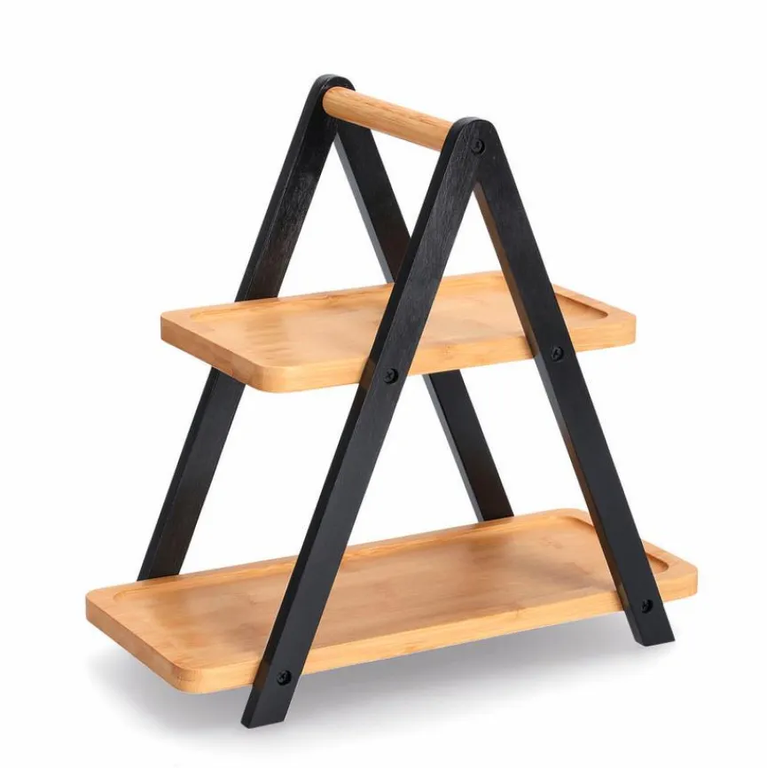 Online 2-stöckige Etagere 32 cm Etageren|Etageren