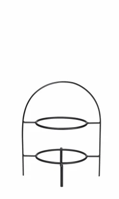 Best 2-stöckige Etagere À Table Etageren|Etageren