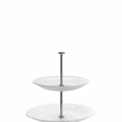 Leonardo Etageren|Etageren|2-stöckige Etagere Pralina 20 cm