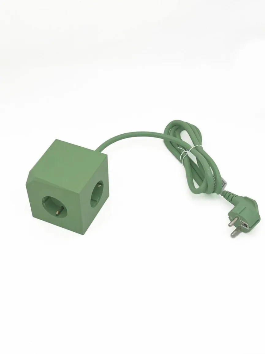 Hölscher Steckdosenwürfel Cleo