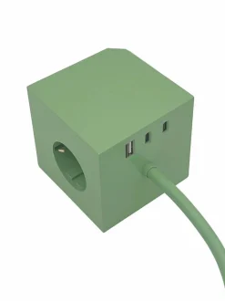 Hölscher Steckdosenwürfel Cleo