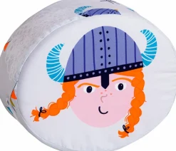 Kinder Paidi Jugendbetten|Jugendbetten|Steckkissen , Wikinger-Mädchen