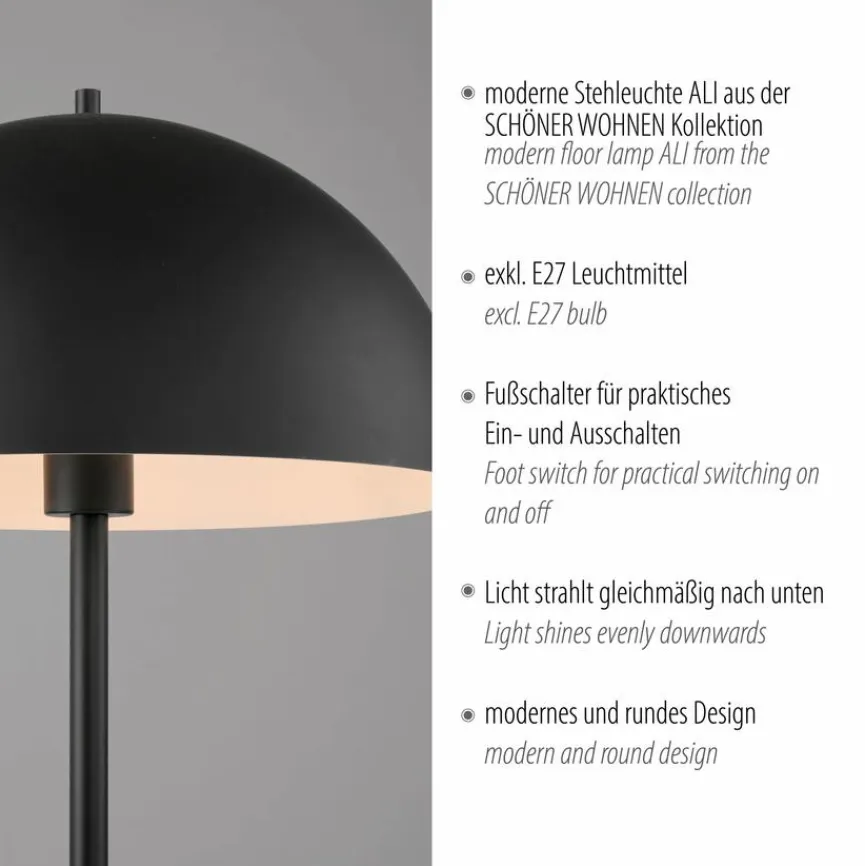 Clearance Stehlampe Ali Stehlampen