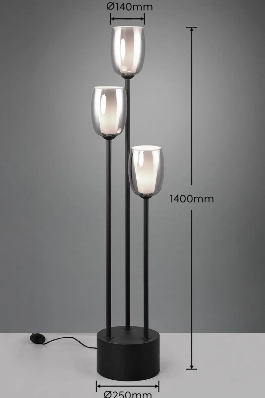 Trio Stehlampe Barret