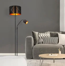 Globo Stehlampen|Stehlampe Bemmo