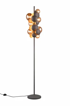 Trio Select Stehlampen|Stehlampe Bubble