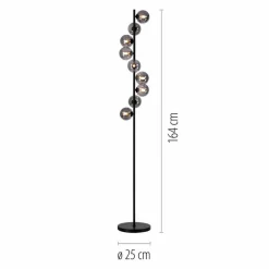 SCHÖNER WOHNEN-Kollektion Stehlampe Dubai