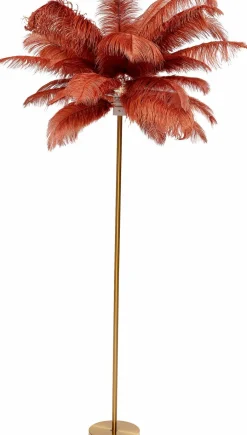 KARE DESIGN Stehlampen|Stehlampe Feather Palm