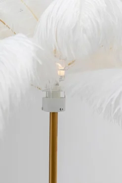 Discount Stehlampe Feather Palm Stehlampen