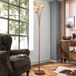 Paul Neuhaus Stehlampen|Stehlampe Greta