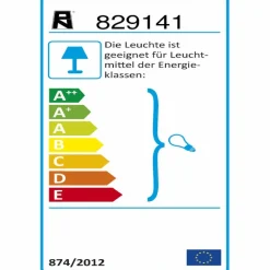 Paul Neuhaus Stehlampen|Stehlampe Greta
