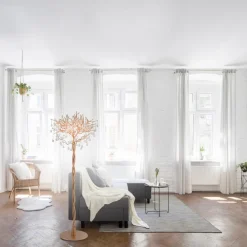 Paul Neuhaus Stehlampe Icicle