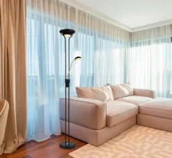 Globo Stehlampen|Stehlampe Leonas