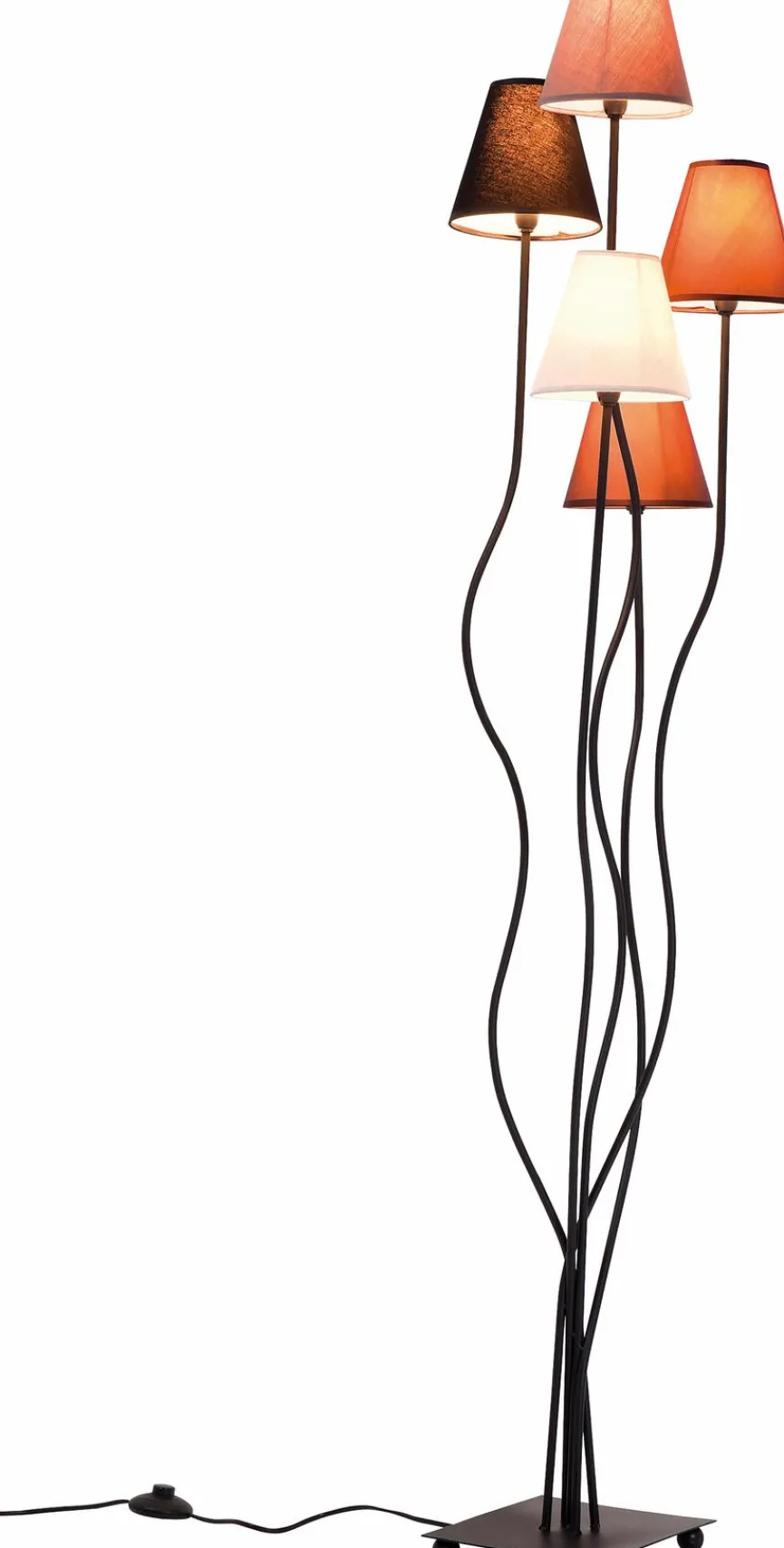 KARE DESIGN Stehlampe Mocca