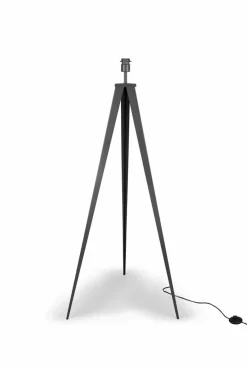 Reality Leuchten Stehlampen|Stehlampenfuß Ron