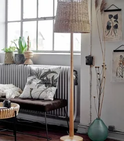 DAHEIM Stehleuchte Kakasi