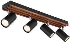 Globo Strahler Kayden