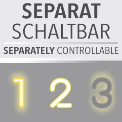 SCHÖNER WOHNEN-Kollektion Strahler Dante