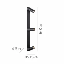 SCHÖNER WOHNEN-Kollektion Strahler Rik