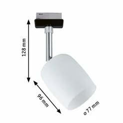 New Strahler URail Blossom Schienensysteme