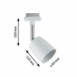 Paulmann Strahler URail Cover