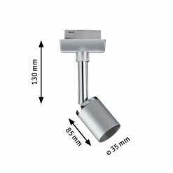 Paulmann Schienensysteme|Strahler URail Pure II