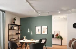 Paulmann Schienensysteme|Stromschiene URail 10 cm