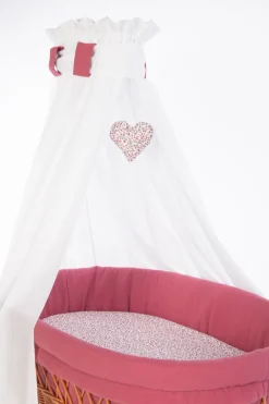 Kinder Mionido Stubenwagen Lounge 85 x 45 cm