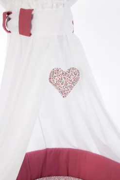 Kinder Mionido Stubenwagen Lounge 85 x 45 cm