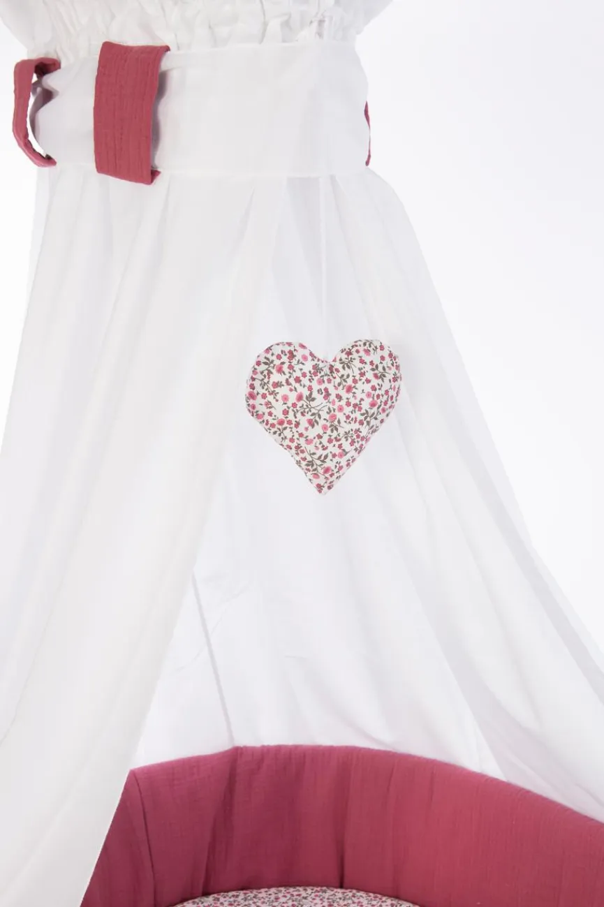 Kinder Mionido Stubenwagen Lounge 85 x 45 cm