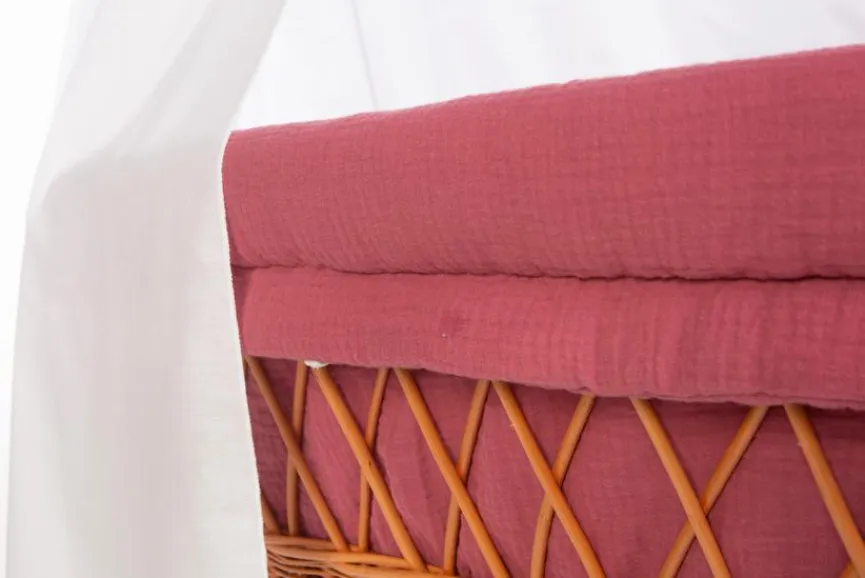 Kinder Mionido Stubenwagen Lounge 85 x 45 cm