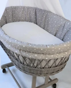 Kinder Mionido Stubenwagen & Babywiegen|Stubenwagen & Babywiegen|Stubenwagen Maxi 85 x 45 cm