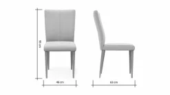 MAISON Stuhl Chandler