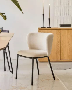 Kave Home Stühle|Stuhl Ciselia