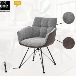 set one by Musterring Stuhl Frisco