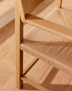 Kave Home Stuhl Idun