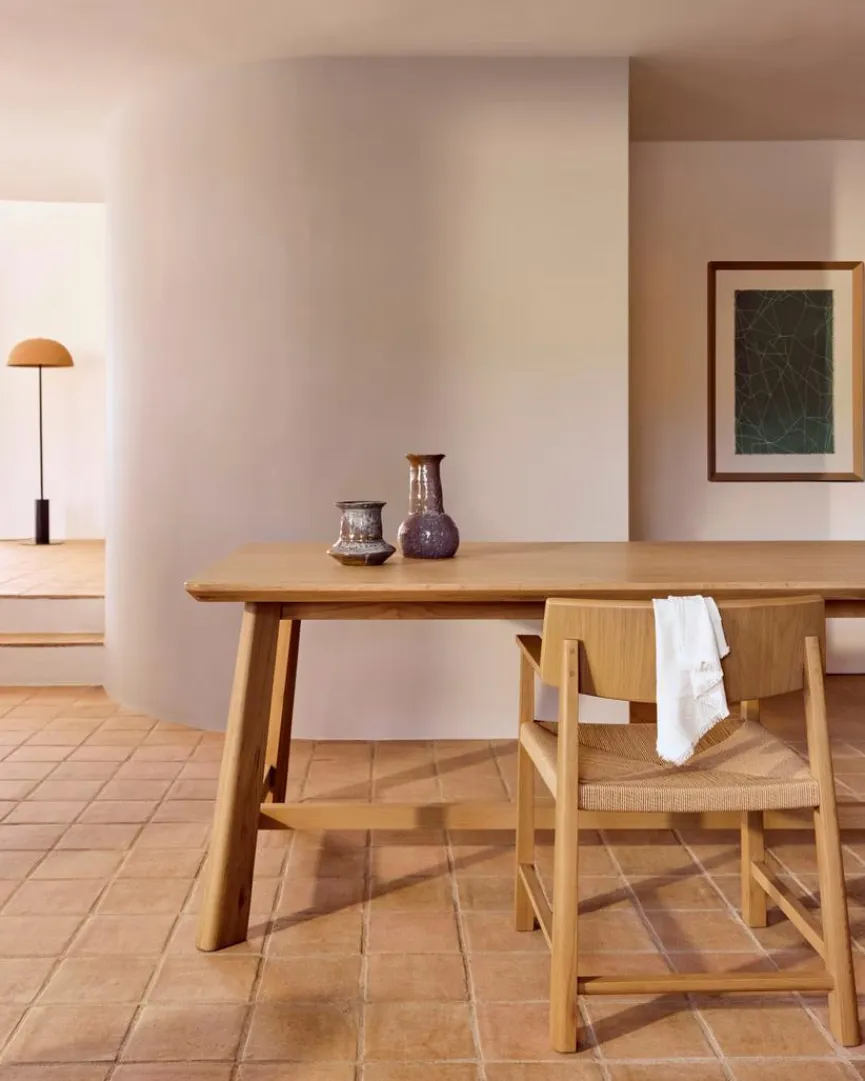 Kave Home Stuhl Idun