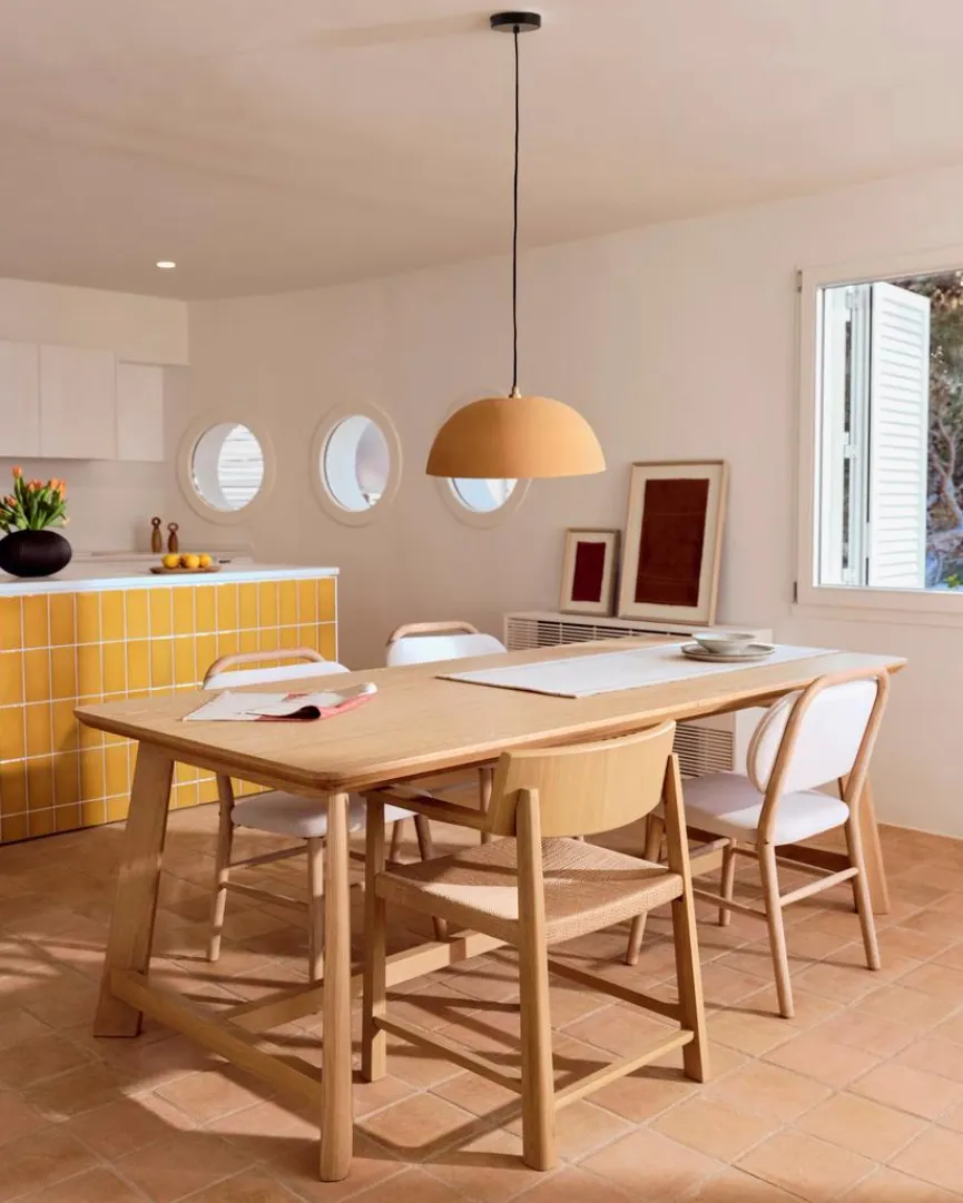 Kave Home Stuhl Idun