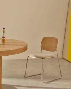 Kave Home Stühle|Stuhl Meli