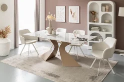 KARE DESIGN Stuhl Milly