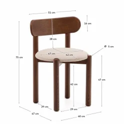 New Stuhl Nebai Stühle