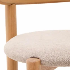 Kave Home Stühle|Stuhl Nebai