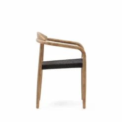 Kave Home Gartenstühle|Gartensessel|Stuhl Nina