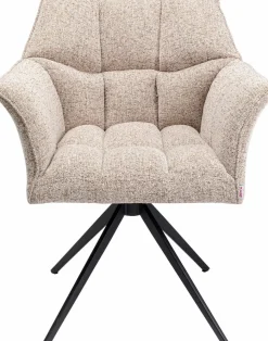 KARE DESIGN Stühle|Stuhl Thinktank 87070