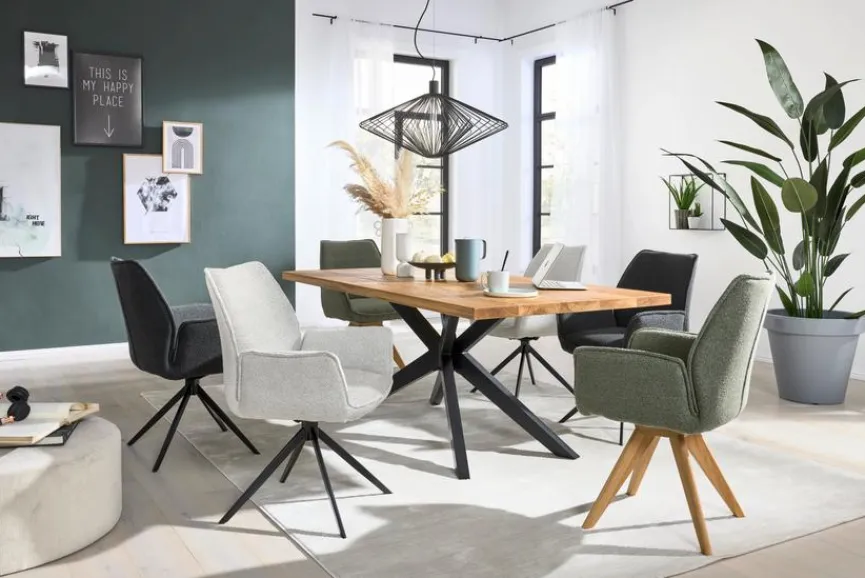 Musterring Stühle|Stuhl Tiama