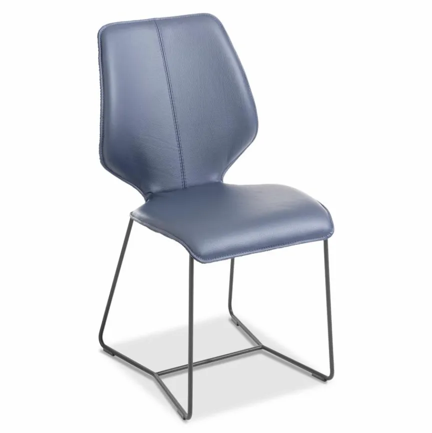 Sormani Stühle|Stuhl Venedig PH-X-Schlitten