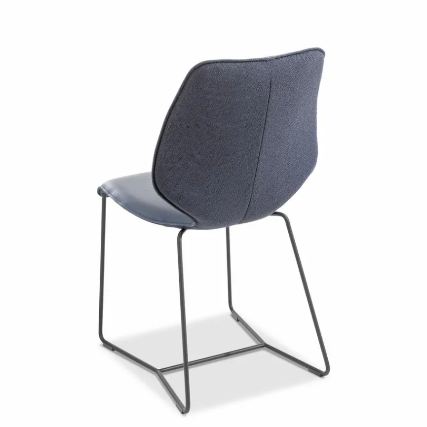 Sormani Stühle|Stuhl Venedig PH-X-Schlitten