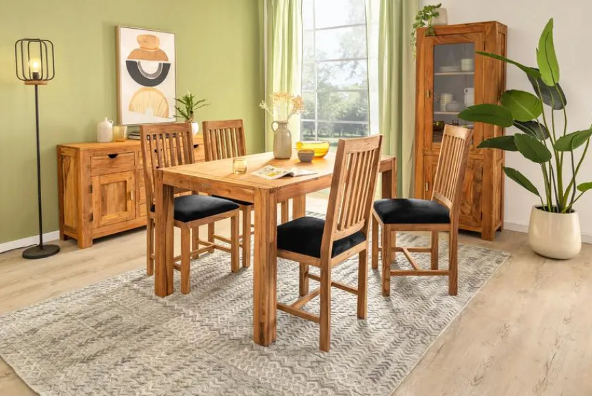 WOLFMÖBEL Stühle|Stuhl Yoga