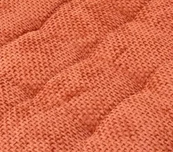 Collection Noblesse Sitzkissen|Dekokissen & -Bezüge|Stuhlkissen Chenille Cross 40 x 40 cm