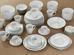 CreaTable Geschirr|Suppenteller Base Ø 23 cm